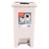 

Jingdong supermarket] beautiful Ya double cover trash cans 10L pedal + hand press flip cover HC49789