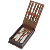 

Jingdong Supermarket] 777 nail knife set nail clippers repair capacity combination 9 sets of NTS-2873 (import