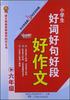 

开心作文小学生好词好句好段好作文6年级