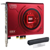 

Creative Sound Blaster Z High Performance Multi-Core Processor PCI-E Professional Game Music Sound Card