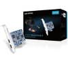 

Rounds (AVerMedia) C727 imported cinema-level high-definition video capture card (HD audio and video seamless collection production