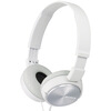 

Sony (SONY) MDR-ZX310 headset stereo headphones monitor headphones blue