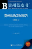 

贵州蓝皮书贵州法治发展报告2014