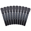 

(Comix) 10 loaded large double - headed oily logo pen black office stationery MK803