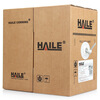 

Haile HT7104 original engineering grade six cable / unshielded box twisted pair cable 305 meters