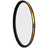 

Resistant (NiSi) LR UV 82mm gold ring multi-layer coating waterproof anti-fouling UV filter