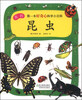 

我的第一本好奇心科学小百科：昆虫