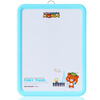

deli 7809 Apple Shape Drawing Board For Kids