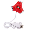 

Biao Wang (SSK) SHU012 4 mouth water hub HUB white