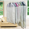 

Jingdong supermarket] green reed clothes suit dust cover storage bag (2 coat cover 4 suit cover
