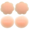 

YZZ Silicone Seamless Waterproof Breathable Nipple Sticks
