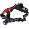 

Kay speed rotation focus zoom miner's lamp rechargeable LED light head light outdoor essential CB17