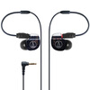 

Triangle (Audio-technica) ATH-IM02 dual unit moving iron ear earphones