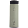 

Hino gift box 235ml stainless steel straight vacuum cup XN-8601-blue