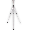 

Velbon UT-43MQ mini white storage length of only 18cm folding portable tripod PTZ suit working height 96cm bearing 6KG weight 840g