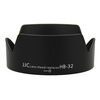 

JJC LH-32 Hood (for Nikon 18-105mm 18-135mm 18-70mm Lens Replacement for HB-32