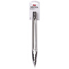 

【Jingdong Supermarket】 Germany Fakelman Fackelmann stainless steel multi-purpose food folder barbecue folder pancake clip 41118.50