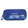 

(Deli) 3074 fashion sports pencils blue