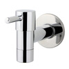 

Enzorodi ERF800116C copper mop pool faucet single cold water faucet quick opening water nozzle
