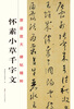 

原迹放大·碑帖精粹怀素小草千字文