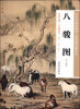

历代书画经典手工宣纸高仿真系列：八骏图