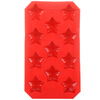 

Falkman red soft rubber can be twisted ice lattice (pattern random) 49387.SPR