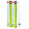 

[Jingdong Supermarket] OSRAM (OSRAM) two needle plug tube 11W three primary colors single tube compact energy saving lamp daylight color (2 loaded)
