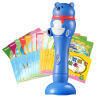 

Newman (Newsmy) 18A blue 4G little bilingual point reading pen 31 book story machine early learning point reading machine 0-3-4-6 year old child educational toys enlightenment gift