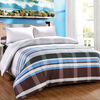 

Ivy (AVIVI) cotton quilt cover a single 40 twill printing increase double quilt fashion front 220 * 240CM