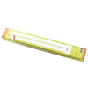 

Jingdong supermarket] Foshan lighting three-color four-pin energy-saving H-tube 24W-YDW24-H.RD warm light 2