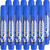 

BAOKE (BAOKE) MP3901 can add ink white pen 12 loaded blue characters