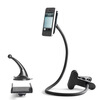 

(UP) LP-5S multi-functional lazy mobile phone bracket (black) for iPhone6 ​​plus / millet 4 / Samsung Note3 and other configuration car base