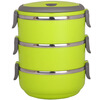 

Bungeni round sealed lunch box 2100ml