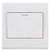 

Siemens (SIEMENS) 5TA06434NC01 four open dual control should be a series of switch socket (elegant white