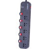 

Sound Muse (SONMUSE) GM-SU3N guardian master socket plug row wiring board row plug lightning protection overload three polarity detection 2.5 meters