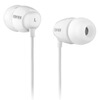 

Edifier (EDIFIER) H210 mobile phone headset in-ear style earphone low-frequency strong Hyun white