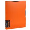 

Comix) A824 original folder / folder / single strong folder A4 red