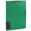 

Comix) A824 original folder / folder / single strong folder A4 red