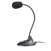 

Hyundai (HYUNDAI) HY-M30 desktop microphone handheld microphone single-plug computer dedicated network KTV / K song / karaoke OK / voice phone chat black