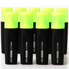 

Deli) S600 mark eye-catching highlighter yellow 10 pcs / box