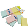 

STICKN Sticky Notes Removable Self-Stick Notes