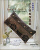 

拼布大师经典作品系列：齐藤谣子的小小拼布作品集（附实物大纸型1张）