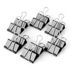 

Deli) 9543 3 # black long tail clip / long tail folder 32mm 12 / box