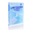 

(Deli) 5064 Yue Cai series of books A4 / 60 pages blue single loaded