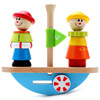 

German hape building blocks spell plug toy adventurer creative hands - Alice Alice - E0423AE
