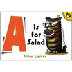 

A is for Salad