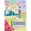 Dominoes Second Edition Level 1 Teachers Secretother Folk Tales huismerk kopen in de aanbieding