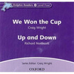 

Dolphin Readers Level 4 We Won the Cup & Up&Down Audio CD