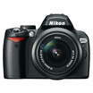 

Nikon D60 AF-S 18-55mm f35-56G VR Lens SLR Kit
