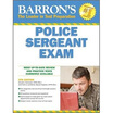 

Barrons Police Sergeant Examination